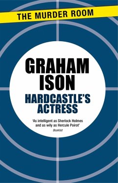 Hardcastle's Actress (eBook, ePUB) - Ison, Graham