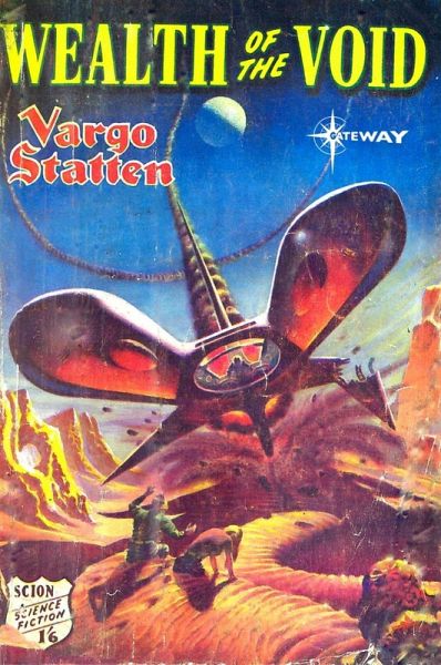 Wealth of the Void (eBook, ePUB) Wealth of the Void (eBook, ePUB)