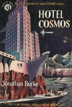 Cover Hotel Cosmos (eBook, ePUB)