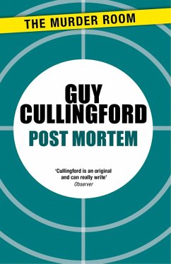 Cover Post Mortem (eBook, ePUB)