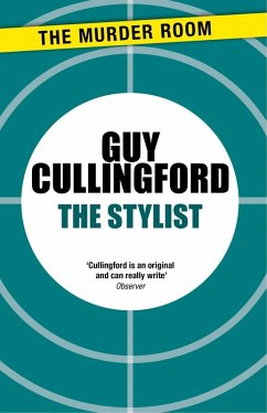 The Stylist (eBook, ePUB) - Cullingford, Guy