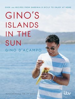 Gino's Islands in the Sun (eBook, ePUB) - D'Acampo, Gino