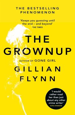 Cover The Grownup (eBook, ePUB)