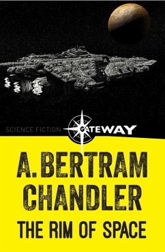 The Rim of Space (eBook, ePUB) - Chandler, A. Bertram