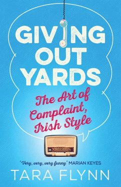 Giving Out Yards (eBook, ePUB) - Flynn, Tara