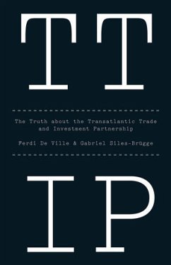 TTIP (eBook, ePUB) - De Ville, Ferdi; Siles-Brügge, Gabriel
