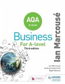 AQA Business for A Level (Marcousé) (eBook, ePUB)