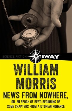 Cover News from Nowhere, or, An Epoch of Rest (eBook, ePUB)