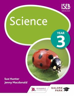 Cover Science Year 3 (eBook, ePUB)