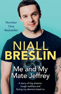 Me and My Mate Jeffrey (eBook, ePUB) - Breslin, Niall