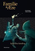 Familie og ære - spillerens håndbog (eBook, ePUB) Familie og ære - spillerens håndbog (eBook, ePUB)