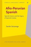 Afro-Peruvian Spanish (eBook, PDF)