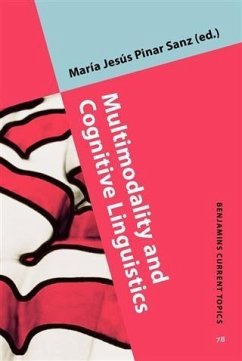 Multimodality and Cognitive Linguistics (eBook, PDF)
