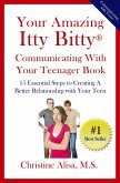 Your Amazing Itty Bitty Communicating with Your Teenager Book (eBook, ePUB)