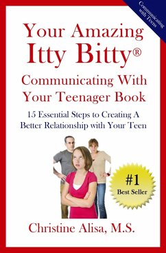 Cover Your Amazing Itty Bitty Communicating with Your Teenager Book (eBook, ePUB)
