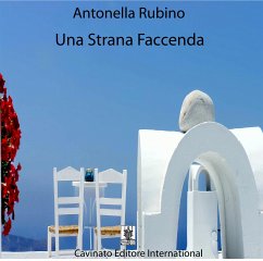 Una Strana Faccenda (eBook, ePUB) - Rubino, Antonella