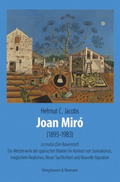 Joan Miró (1893-1983) - Jacobs, Helmut C.