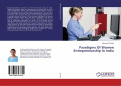 Paradigms Of Women Entrepreneurship In India - Gandhi, Meenakshi