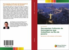 Percepções Culturais de Estrangeiros que trabalham no Rio de Janeiro