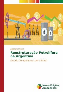 Cover Reestruturação Petrolífera na Argentina