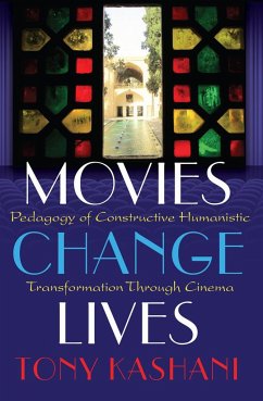 Movies Change Lives - Kashani, Tony