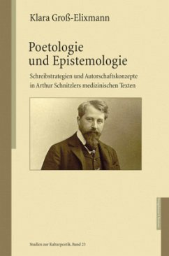 Cover Poetologie und Epistemologie
