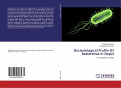 Bacteriological Profile Of Bacteremia in Nepal