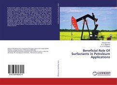 Beneficial Role Of Surfactants in Petroleum Applications