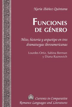 Funciones de género - Ibáñez Quintana, Nuria