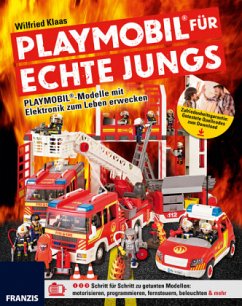 PLAYMOBIL® für echte Jungs - Klaas, Wilfried