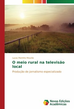 O meio rural na televisão local