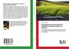 Introspezione nei processi di traduzione degli studenti di tedesco