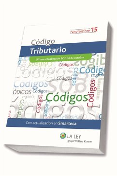 Código tributario 2015 - Redacción La Ley