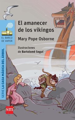 El amanecer de los vikingos - Osborne, Mary Pope