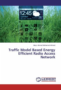 Traffic Model Based Energy Efficient Radio Access Network - Ahmed Mohamed Ahmed, Mazz
