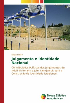Julgamento e Identidade Nacional - Leitão, Diego