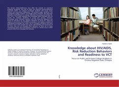 Knowledge about HIV/AIDS, Risk Reduction Behaviors and Readiness to VCT
