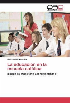 La educación en la escuela católica