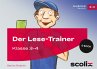 Der Lese-Trainer - Klasse 3/4 (eBook,... - Bild 1