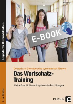 Das Wortschatz-Training (eBook, PDF) - Vogel, Klaus