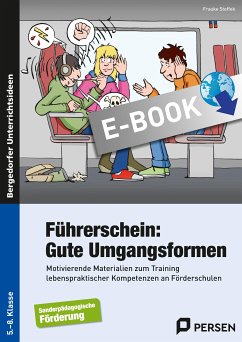 Führerschein: Gute Umgangsformen (eBook, PDF) - Steffek, Frauke