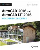 AutoCAD 2016 and AutoCAD LT 2016 No Experience Required (eBook, ePUB)