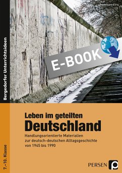 Leben im geteilten Deutschland (eBook, PDF) - Lauenburg, Frank
