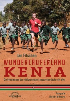 Cover Wunderläuferland Kenia (eBook, ePUB)