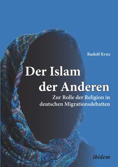 Der Islam der Anderen (eBook, ePUB) - Krux, Rudolf