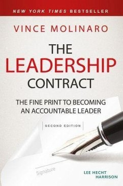 Cover The Leadership Contract (eBook, PDF)