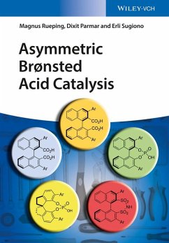 Cover Asymmetric Brønsted Acid Catalysis (eBook, ePUB)