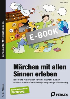 Märchen mit allen Sinnen erleben (eBook, PDF) - Tetzlaff, Sola