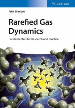 Rarefied Gas Dynamics (eBook, ePUB) - Sharipov, Felix