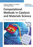 Computational Methods in Catalysis and Materials Science (eBook, ePUB)